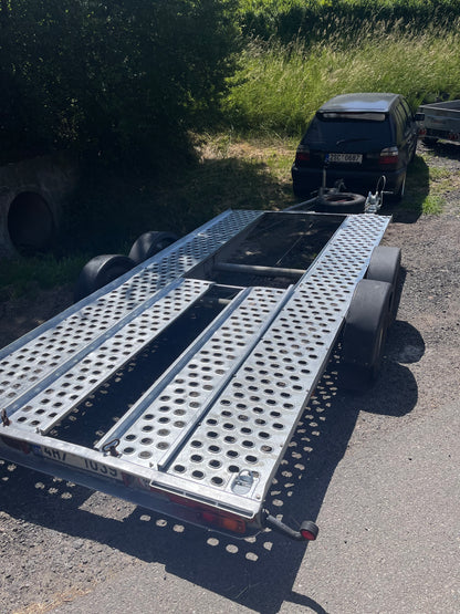 Podval Maro 2000kg 4m x 2m