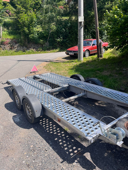 Podval Maro 2000kg 4m x 2m